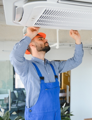 Air Duct Cleaning